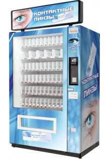 Торговый автомат по продаже контактных линз SM VENDOR LONG (..